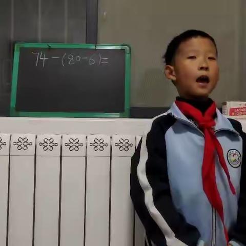 “数”我慧讲，“题”升思维——巩义市实验小学“讲题小达人”系列活动(八)