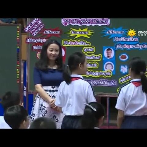 聚焦名师课堂 潜心教研成长