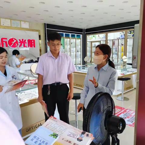 农行沂南县支行开展存款保险宣传活动