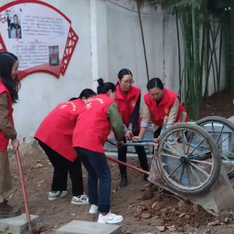 寻访红色基地   奋进时代征程 ——太平明德小学党支部开展党员主题日实践活动