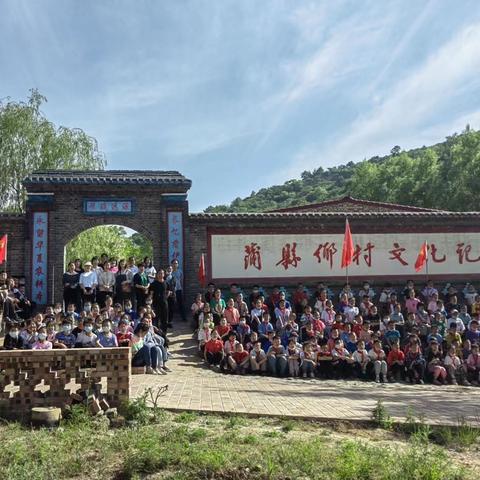 “走进民俗文化展览馆，开启传承研学之旅”——马坊镇马贡小学活动纪实