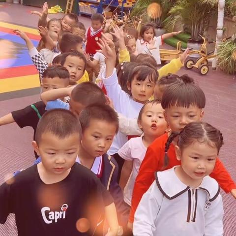 万和华府星启幼儿园                                   启蒙三班幼儿园生活分享