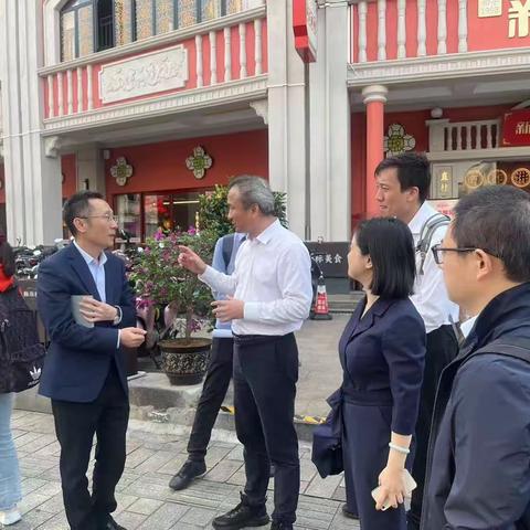 钱勇专家到海口开展优化支付服务第一轮督导检查