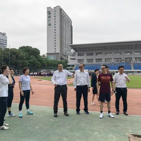 周永华行长看望慰问备战总行第二届职工运动会决赛运动员