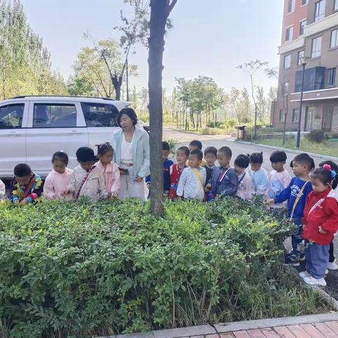 【教育教学】我们去远足 刘晓荣教育随笔