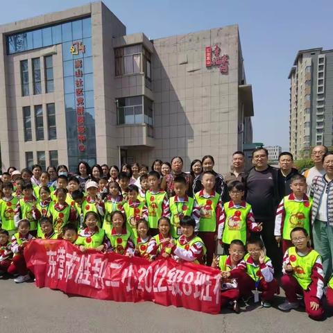 小小卖报童，大大成长路|胜利二小社会实践活动