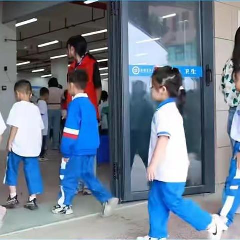 柳州市三合小学校内托管