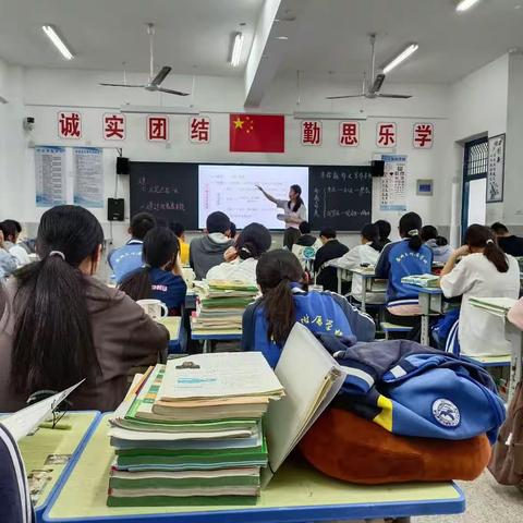 学海无涯，教研有道——安师大肥东附校语文组教研活动纪实