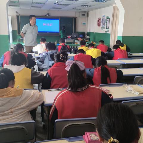 能数会算 我是小达人——勤丰镇小学“计算小达人”决赛