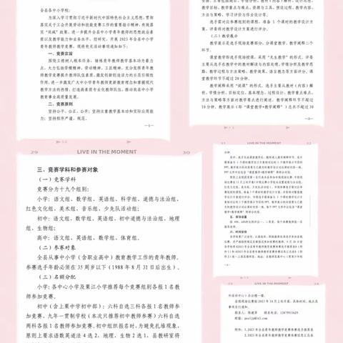 青年教师展风采，教学比赛促提升——桐木镇湖塘辅区青年教师教学竞赛