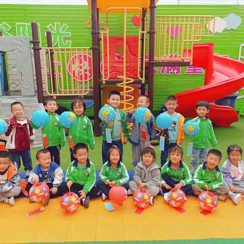 甜橙班9月礼仪美篇总结