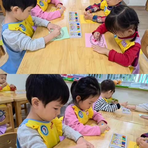 盛世华诞 情满中秋 省直一幼小班庆双节主题活动