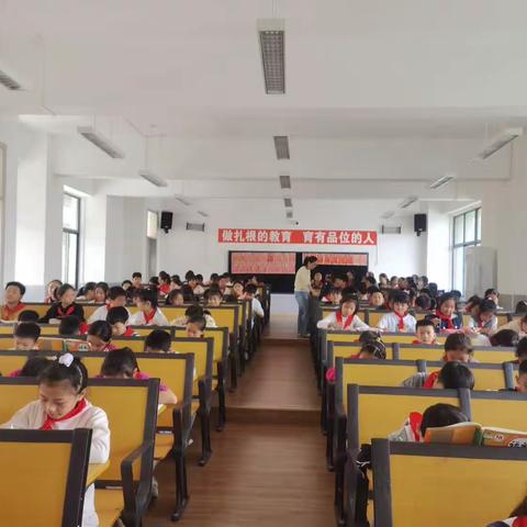 书法润心，墨香沁园——南蔡实验学校（小学部）硬笔书法竞赛活动