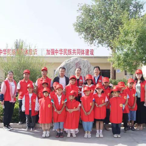 伽师县青少年学生校外活动中心实践学习