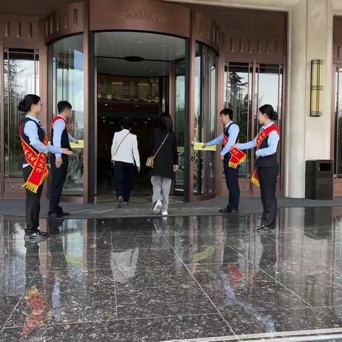 “庆国庆、迎中秋”建行武山支行客户答谢会