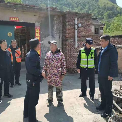 做好“五一”期间安全维稳工作