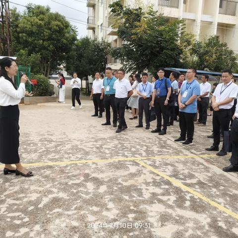 夏日研研心始悟 星光熠熠提升路——义务教育优质均衡发展水平监测实施能力提升班基地研修活动（第6、7组简报）