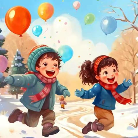 平安过寒假，静待春暖归——浒坑学校寒假放假通知及假期安全提醒