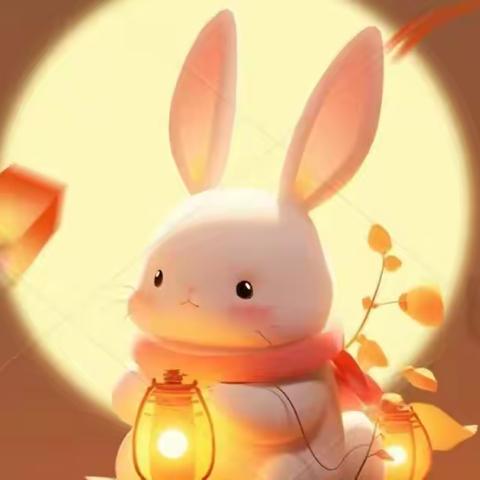 喜迎中秋，满满祝福——涧溪镇中心幼儿园