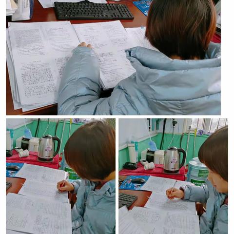 李各庄小学教师—尚金梅