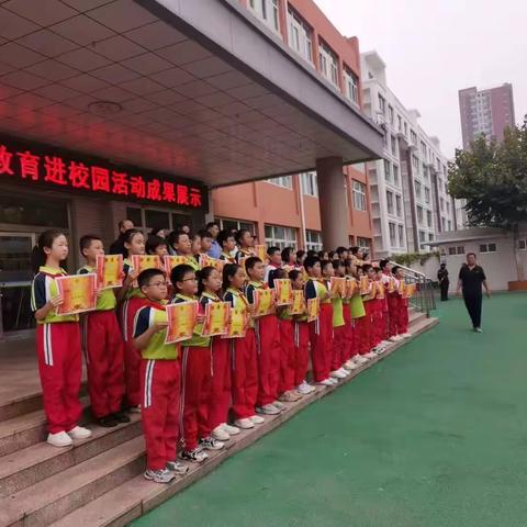 无军训，不青春——兴安小学五（7）中队军训纪实！