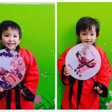 烟塘幼儿园小一班国学、奥尔夫音乐周精彩剪辑