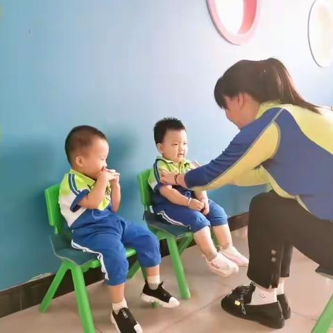 绿豆豆幼儿园九月份小班教学内容