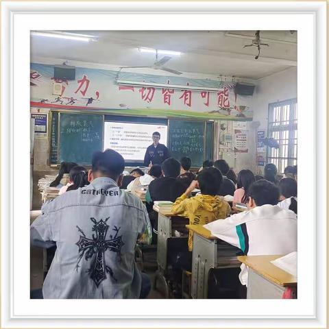 教以共进，研以致远——财溪中学理化组公开课活动