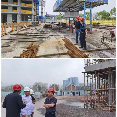 沙县区住建局：加强监督，禁声息尘，护航高考