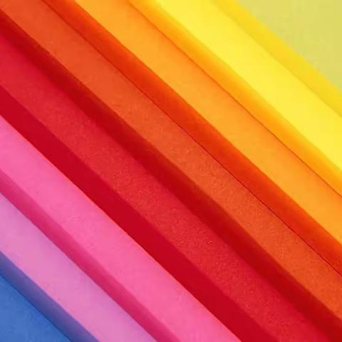 紫微台森林幼儿园大二班十月《五彩缤纷》主题