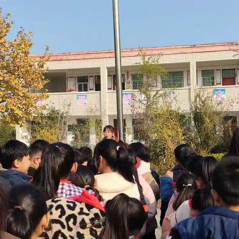 “文明交通，安全出行”陈桥镇司庄小学安全教育活动