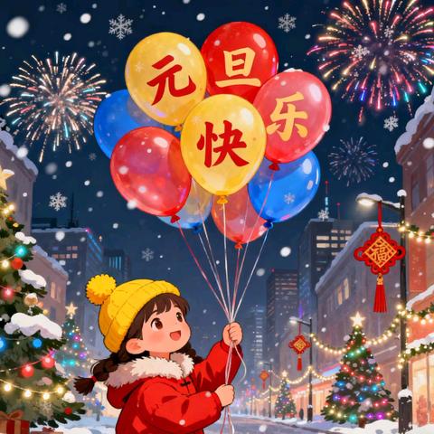 马关县第一小学元旦假期致家长的一封信