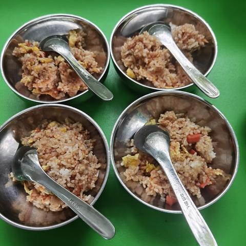 蓝天幼儿园一周美食篇