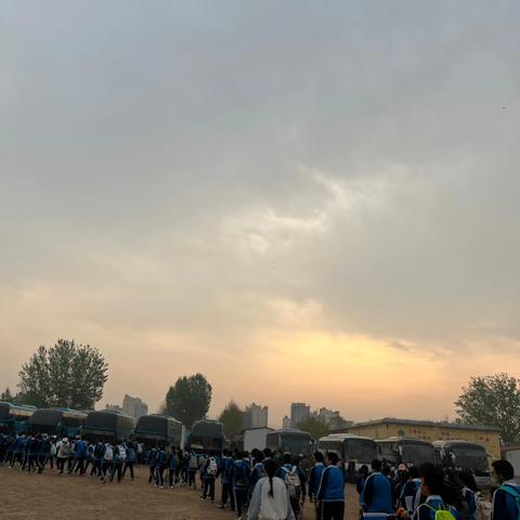 追溯历史足迹，点燃青春梦想 ‍——香河县第七中学八年级研学活动纪实 ‍