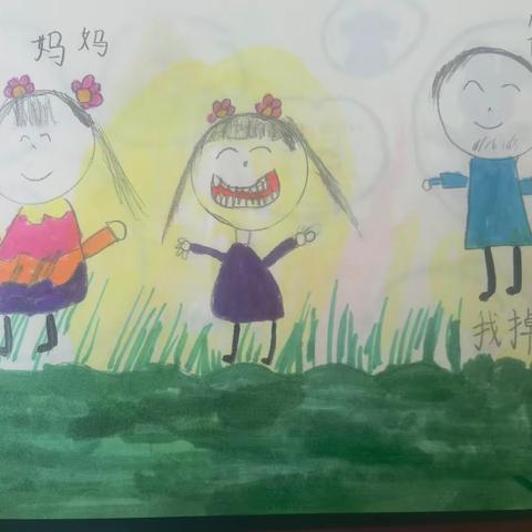 一画一菩提，一笔一世界——博雅小学2021-2022学年第二学期一年级美术期末测评