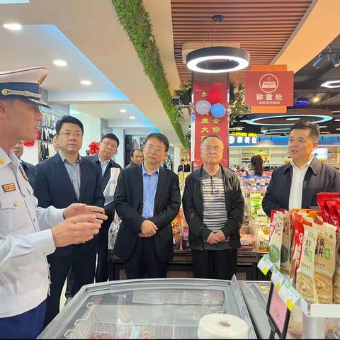 千阳县县委书记刘方斌带队开展节前消防安全检查