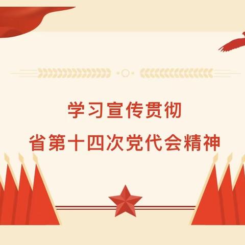 临洮县峡口镇峡口小学召开学习宣传贯彻省第十四次党代会精神专题会议