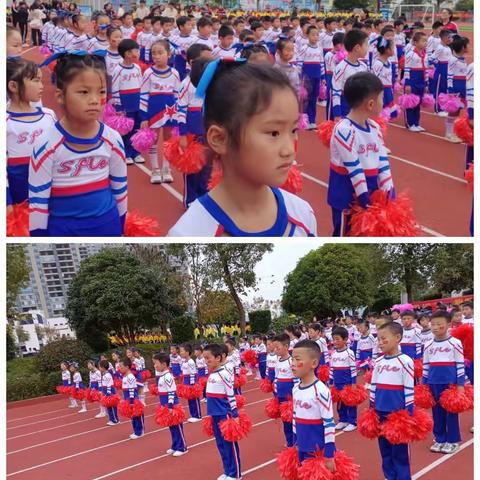 扬体育精神，展体育风采。——司城若云第二届运动会  X2201班