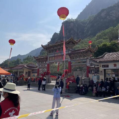 大通支行注重GBC场景建设，顺利实现老爷山智慧景区建设落地