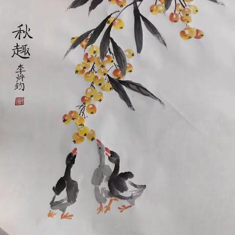 清苑小学美术特色课展示