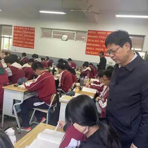 聚焦重点虚心学 破解难题谋新篇——南阳市教育局考察团赴山西六大高中名校考察学习行之一