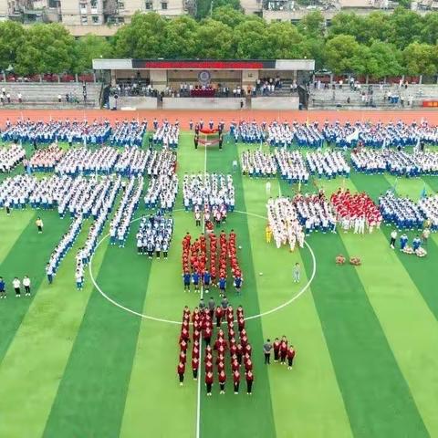 记录—长实高2210班秋季运动会