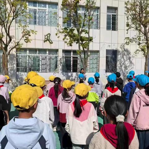 推广普通话，奋进新征程｜洛吉乡小学推普周主题活动纪实