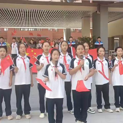 《我和我的祖国》国庆活动