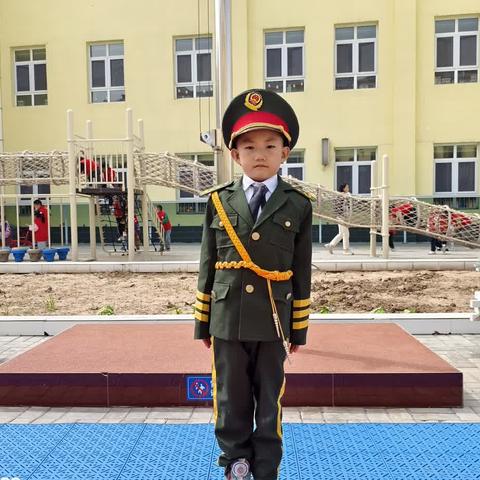 【奋进五幼】我的幼儿园生活(16)——大四班唐自宸小朋友