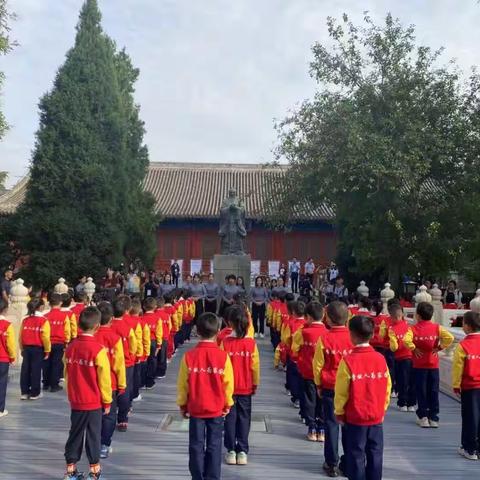 泰学学子进京启智，点亮一盏学习明灯