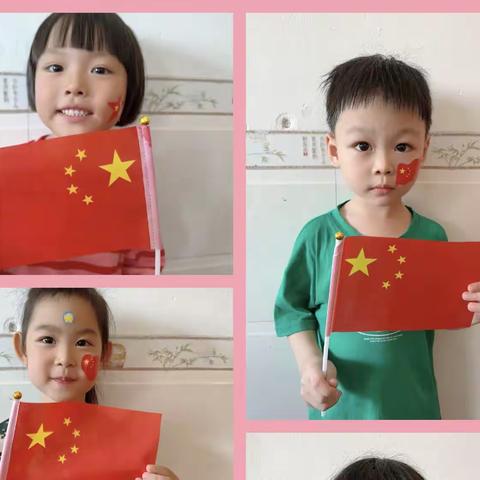 童乐幼儿园迎中秋，庆国庆活动！