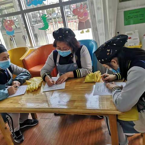 “保育精于心，让爱更专业”天山英趣熙湖园保育老师技能大赛