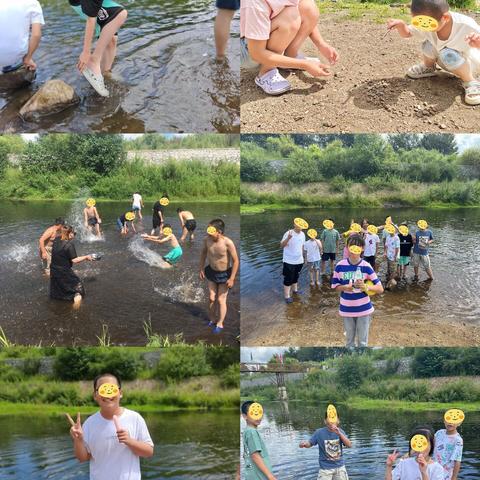 拓展凝聚力量 共赴夏日之约——鹤岗市儿童福利院暑期活动