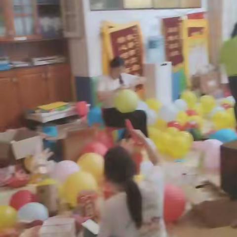 钟山区炜才幼儿园“情满中秋，礼赞国庆”活动圆满结束